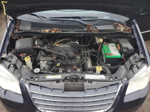 Photo 12 from auction – 2010 CHRYSLER TOWN&COUNT with VIN 2A4RR8D1XAR480466