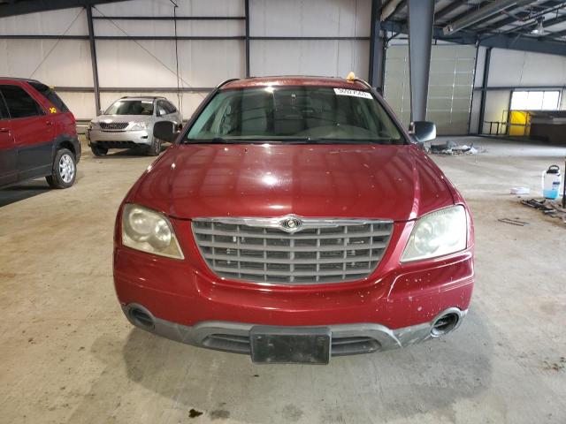 Photo 5 from auction – 2006 CHRYSLER PACIFICA with VIN 2A4GM48496R709875
