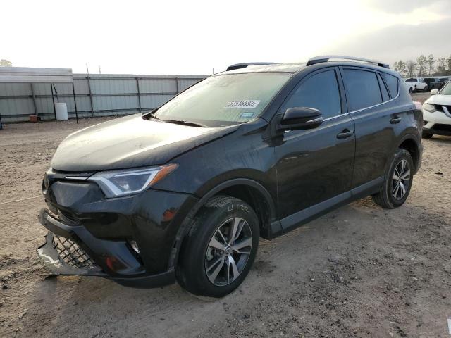 TOYOTA RAV4 ADVEN 2018 with VIN 2T3WFREV0JW469796 - Photo from auction