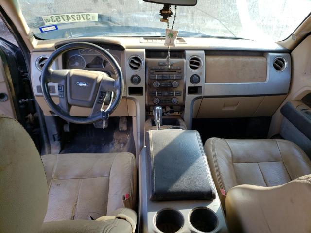 Photo 8 from auction – 2012 FORD F150 SUPER with VIN 1FTFW1ET1CKD47508