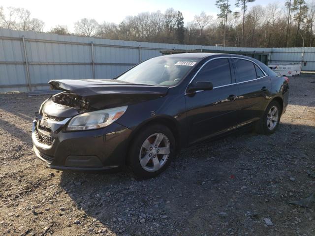 CHEVROLET MALIBU LS 2014 with VIN 1G11B5SL7EF174129 - Photo from auction