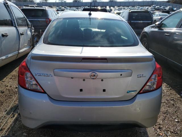 Photo 6 from auction – 2016 NISSAN VERSA S with VIN 3N1CN7AP7GL890645