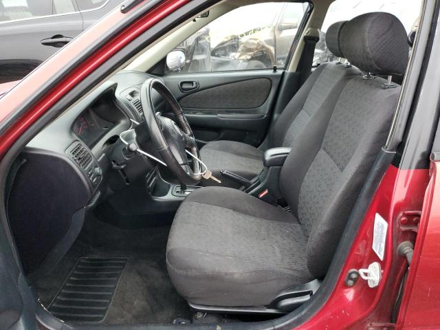 Photo 7 from auction – 2002 TOYOTA COROLLA with VIN 2T1BR12E92C579186