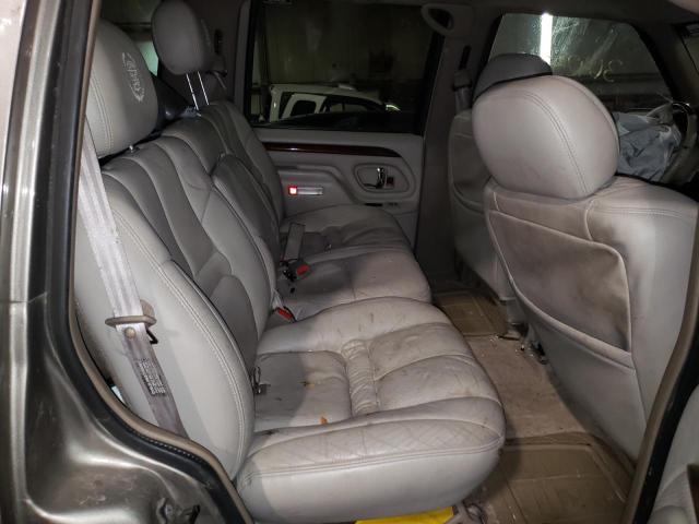 Photo 10 from auction – 2000 CADILLAC ESCALADE L with VIN 1GYEK63R7YR220086