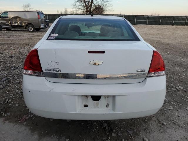 Photo 6 from auction – 2010 CHEVROLET IMPALA LS with VIN 2G1WA5EK4A1167541