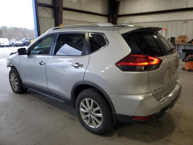 Photo 2 from auction – 2017 NISSAN ROGUE S with VIN KNMAT2MV4HP617708