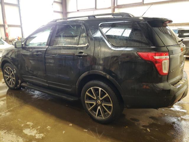 Photo 2 from auction – 2015 FORD EXPLORER X with VIN 1FM5K8D80FGA05662