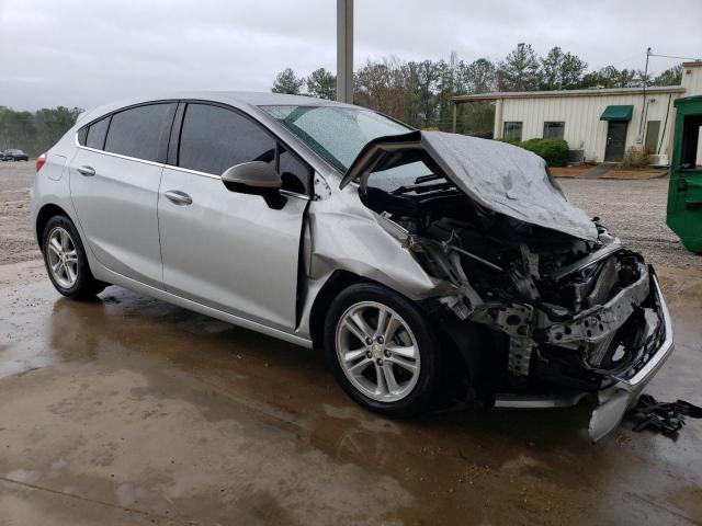Photo 4 from auction – 2018 CHEVROLET CRUZE LT with VIN 3G1BE6SM2JS539607