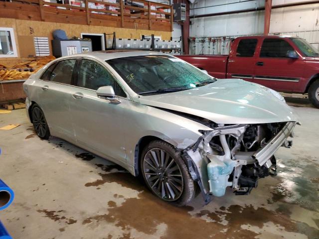 Photo 4 from auction – 2013 LINCOLN MKZ with VIN 3LN6L2G96DR825172