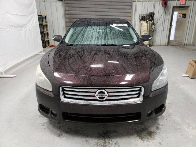Photo 5 from auction – 2012 NISSAN MAXIMA S with VIN 1N4AA5APXCC804101