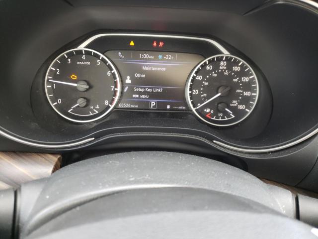 Photo 9 from auction – 2017 NISSAN MAXIMA 3.5 with VIN 1N4AA6AP5HC398290