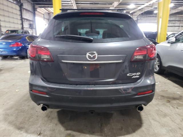 Photo 6 from auction – 2014 MAZDA CX-9 GRAND with VIN JM3TB3DVXE0442264