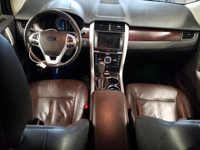 Photo 8 from auction – 2011 FORD EDGE LIMIT with VIN 2FMDK4KC0BBA59895