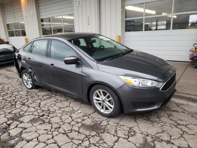 Photo 4 from auction – 2018 FORD FOCUS SE with VIN 1FADP3F21JL266852