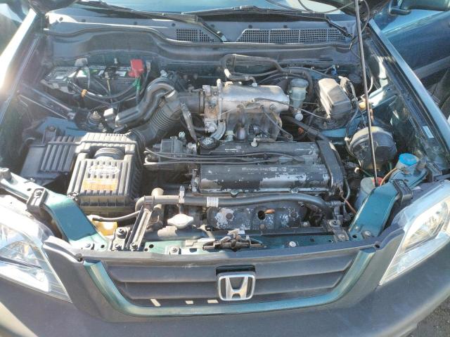 Photo 11 from auction – 1998 HONDA CR-V EX with VIN JHLRD1868WC074190