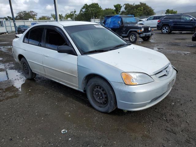 Photo 4 from auction – 2002 HONDA CIVIC LX with VIN 1HGES16562L041440