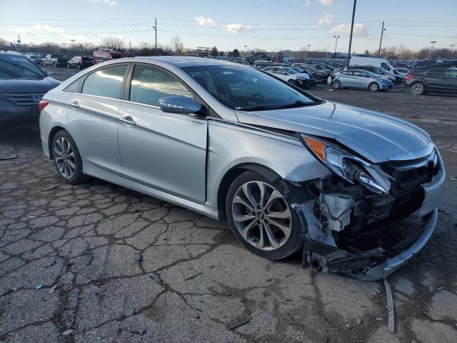 Photo 4 from auction – 2014 HYUNDAI SONATA SE with VIN 5NPEC4AC8EH901687