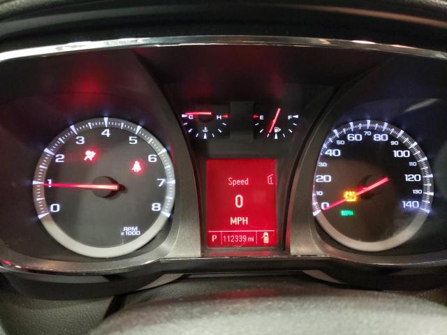 Photo 9 from auction – 2012 GMC TERRAIN SL with VIN 2GKALMEK8C6100571