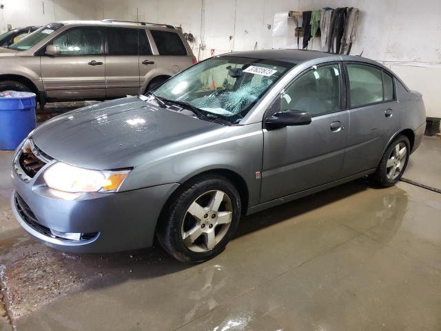 SATURN ION LEVEL 2007 with VIN 1G8AL55F97Z102466 - Photo from auction