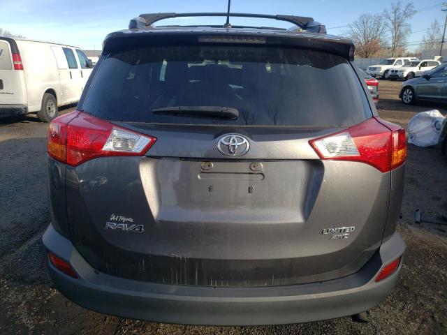 Photo 6 from auction – 2013 TOYOTA RAV4 LIMIT with VIN 2T3DFREV9DW010231