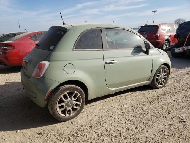 Photo 3 from auction – 2012 FIAT 500 POP with VIN 3C3CFFAR7CT335697