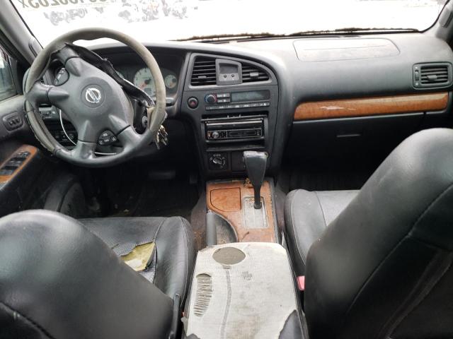 Photo 8 from auction – 2003 NISSAN PATHFINDER with VIN JN8DR09Y53W824680