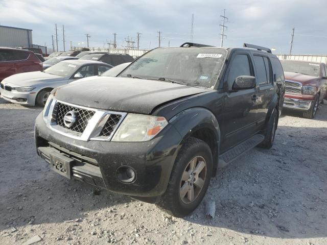 صورة رقم 1 من المزاد - 2011 NISSAN PATHFINDER مع VIN 5N1AR1NN2BC634119