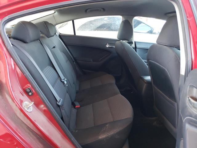 Photo 10 from auction – 2015 KIA FORTE LX with VIN KNAFX4A6XF5402990