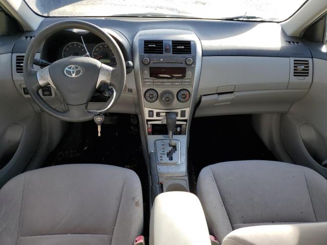 Photo 8 from auction – 2011 TOYOTA COROLLA BA with VIN JTDBU4EE6BJ092656