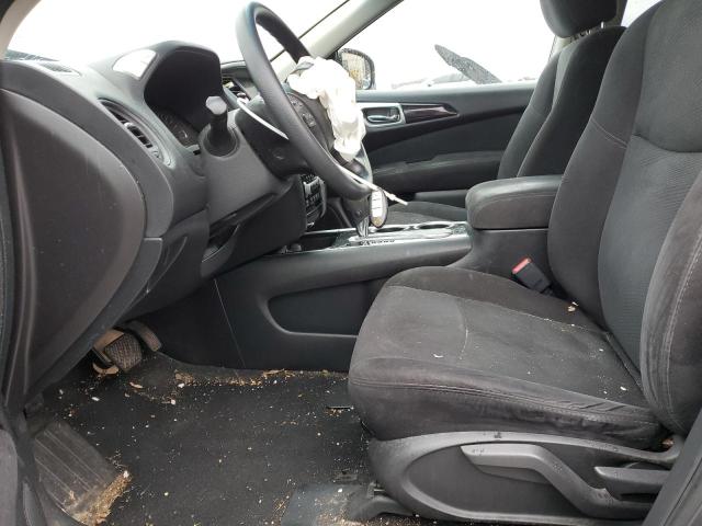 Photo 7 from auction – 2015 NISSAN PATHFINDER with VIN 5N1AR2MNXFC652932