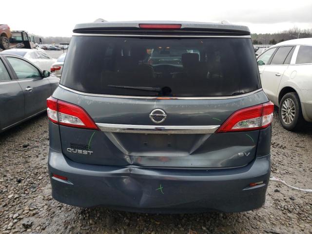 Photo 6 from auction – 2011 NISSAN QUEST S with VIN JN8AE2KP2B9009345