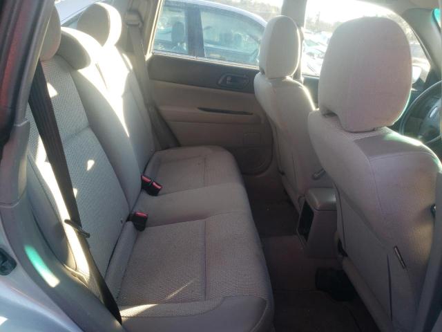 Photo 10 from auction – 2003 SUBARU FORESTER 2 with VIN JF1SG63663H752319