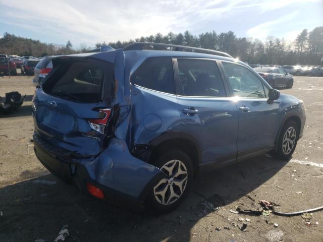 Photo 3 from auction – 2020 SUBARU FORESTER P with VIN JF2SKAJC0LH546242