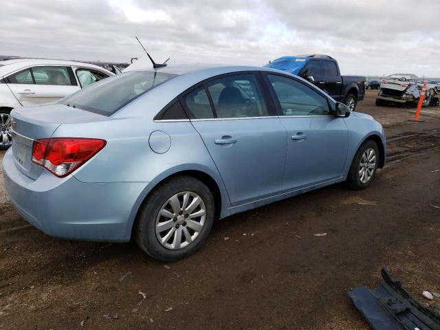 Photo 3 from auction – 2011 CHEVROLET CRUZE LS with VIN 1G1PC5SH4B7293183