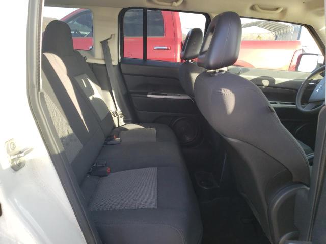 Photo 11 from auction – 2008 JEEP PATRIOT SP with VIN 1J8FT28W78D798077