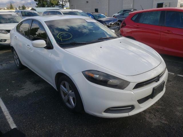 Photo 4 from auction – 2015 DODGE DART SXT with VIN 1C3CDFBB8FD275706