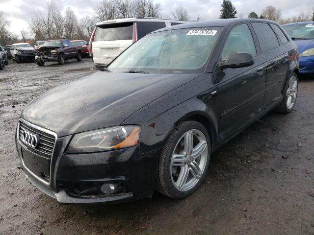 AUDI A3 PREMIUM 2012 with VIN WAUMFAFM2CA012310 - Photo from auction