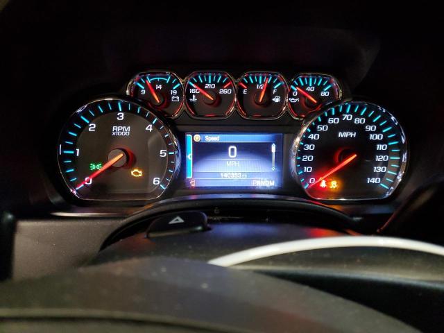 Photo 9 from auction – 2014 CHEVROLET SILVERADO with VIN 1GCVKREH2EZ134871