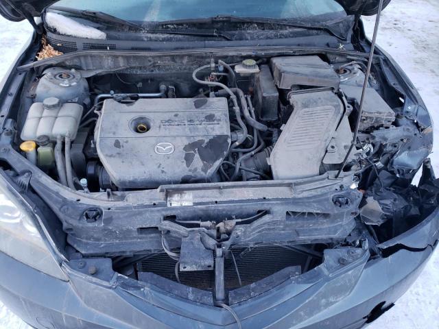 Photo 11 from auction – 2009 MAZDA 3 S with VIN JM1BK343391228543
