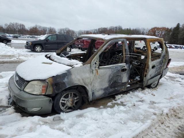 FORD FREESTAR S 2004 with VIN 2FMDA52274BA65146 - Photo from auction