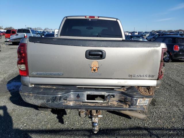 Photo 6 from auction – 2003 CHEVROLET SILVERADO with VIN 1GCHK29163E154000