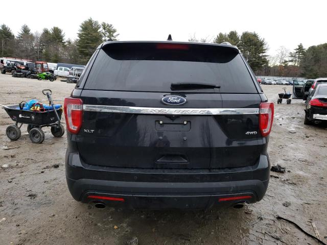 Photo 6 from auction – 2017 FORD EXPLORER X with VIN 1FM5K8D81HGD73013