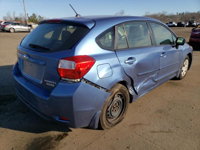 Photo 3 from auction – 2015 SUBARU IMPREZA with VIN JF1GPAA6XF9210649