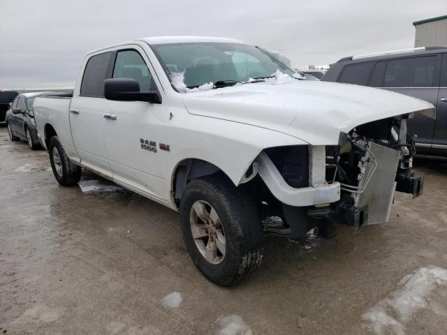 Photo 4 from auction – 2017 RAM 1500 SLT with VIN 1C6RR7TT3HS770292