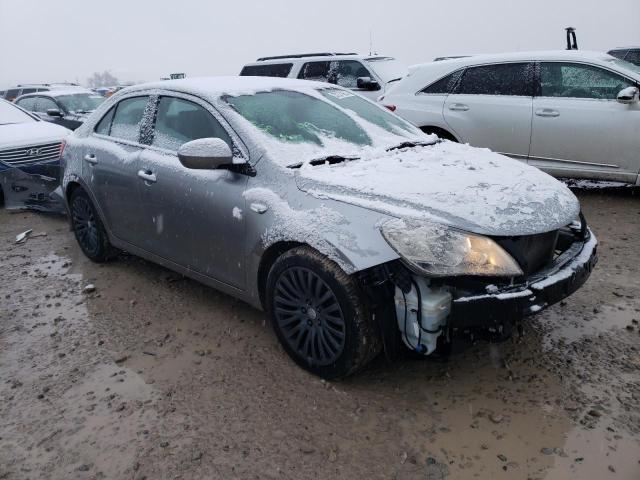 Photo 4 from auction – 2012 SUZUKI KIZASHI SE with VIN JS2RE9A34C6100681