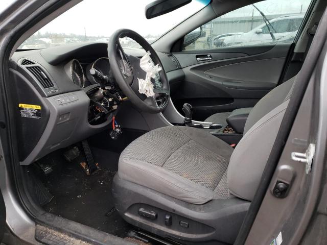 Photo 7 from auction – 2013 HYUNDAI SONATA GLS with VIN 5NPEB4ACXDH554719