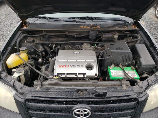 Photo 11 from auction – 2006 TOYOTA HIGHLANDER with VIN JTEGP21A160104188