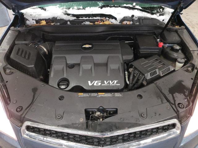 Photo 12 from auction – 2011 CHEVROLET EQUINOX LT with VIN 2CNFLNE53B6346391