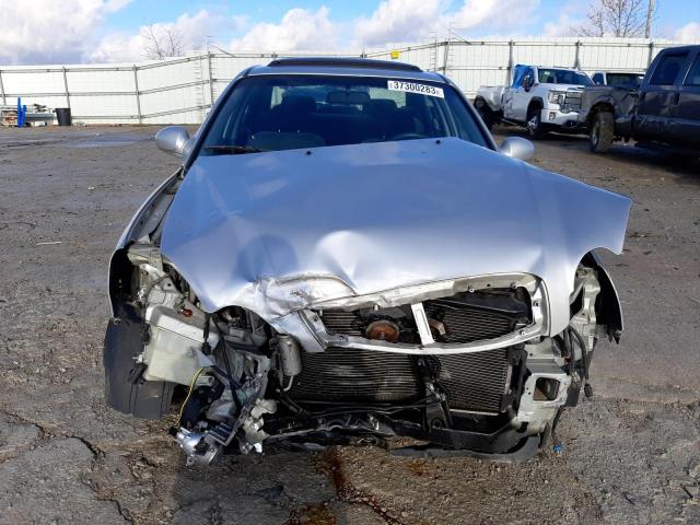 Photo 5 from auction – 2003 HYUNDAI SONATA GLS with VIN KMHWF35H53A799762