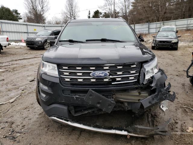 Photo 5 from auction – 2017 FORD EXPLORER X with VIN 1FM5K8D81HGD73013